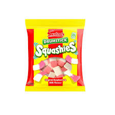Swizzles Squashies - Original Raspberry