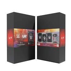 2026 FANATICS UNDER WRAPS WWE TURNBUCKLE PADS