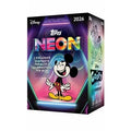 2026 Topps Neon Disney Blaster Box
