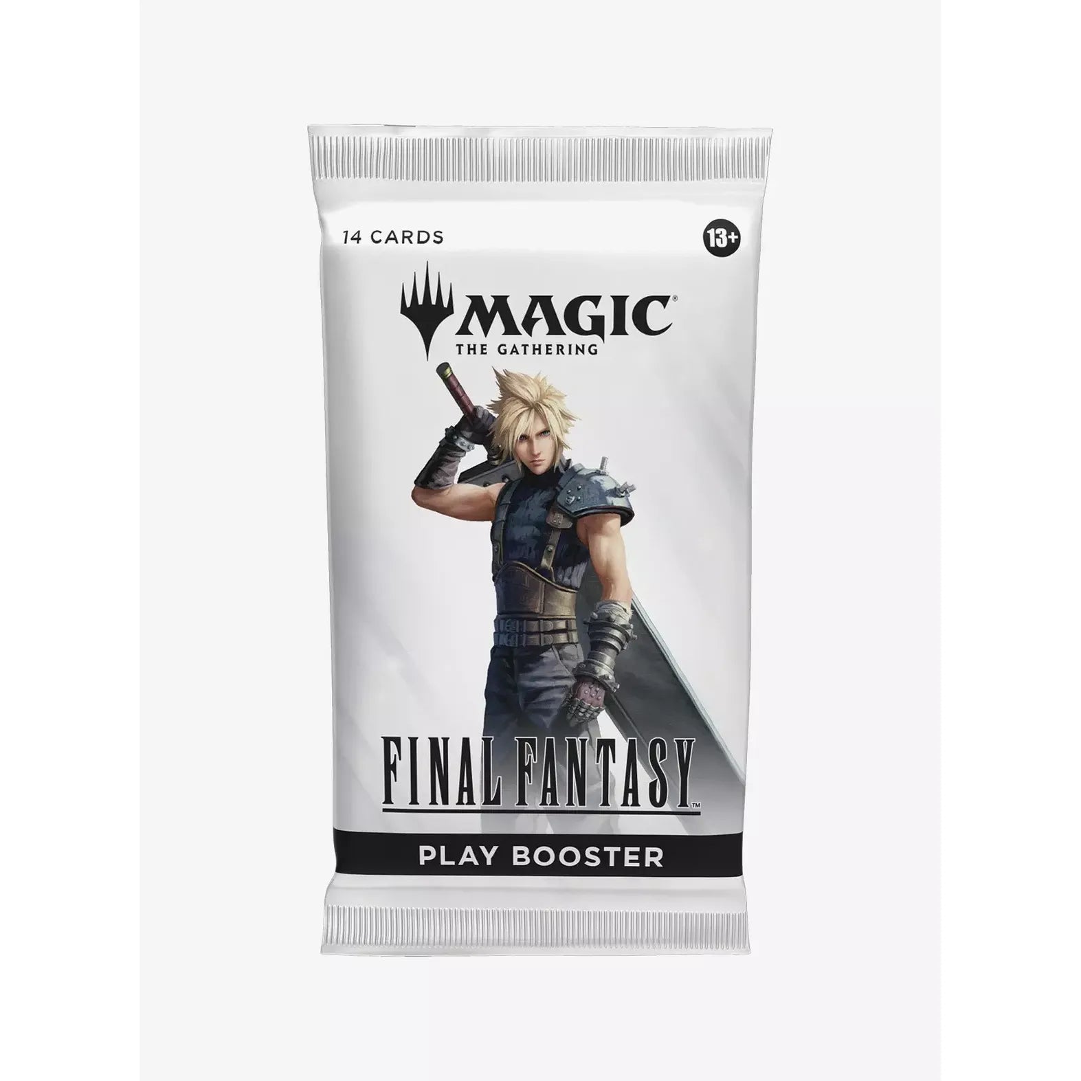 Magic The Gathering: Final Fantasy Play Booster Pack