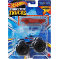 Hot Wheels Monster Trucks