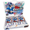 2025 Topps Finest Football Hobby Box