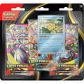 Pokémon Mega Evolution Booster Blister 3 Pack