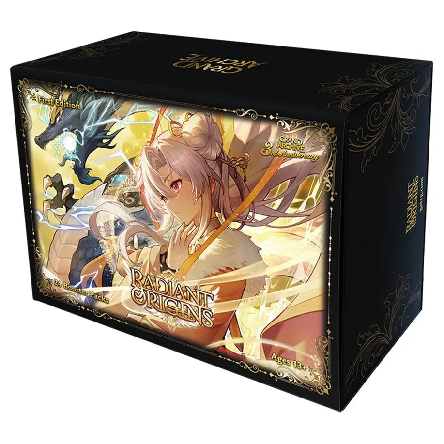 Grand Archive - Radiant Origins Booster Display Box