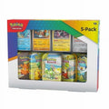 Pokémon Paldea Friends Mini Tin 5 Pack