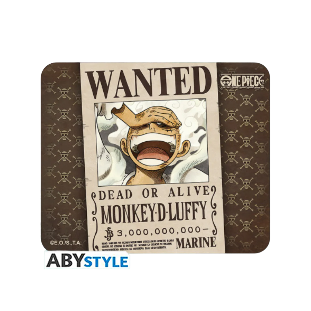 One Piece Mousepad