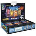 2026 topps finest fantastic four hobby box