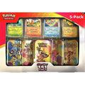 Pokémon Scarlet & Violet 151 Mini Tin 5-pack