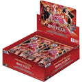 One Piece TCG: Heroines Edition Booster Box (EB-03) [ENGLISH]