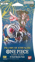 One Piece TCG: Pillars of Strength Sleeved Booster Pack (OP-03) [ENGLISH]