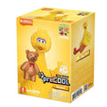 Blokees Sesame Street Big Bird figure