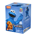 Blokees Sesame Street Cookie Monster