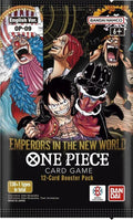 One Piece TCG: Emperors in the New World Booster Pack (OP-09) [ENGLISH]