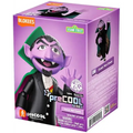 Blokees Sesame Street Count Von Count figure