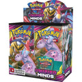 Pokémon Unified Minds Booster Box