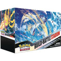 Pokémon Silver Tempest Build & Battle Stadium Box
