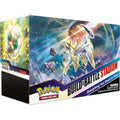 Pokémon Brilliant Stars Build & Battle Stadium Box