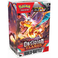 Obsidian Flames Build & Battle Box - SV03: Obsidian Flames (OBF)