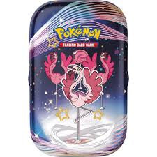 Paldean Fates Mini Tin (flamigo)