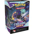 Pokémon Chilling Reign Build & Battle Box