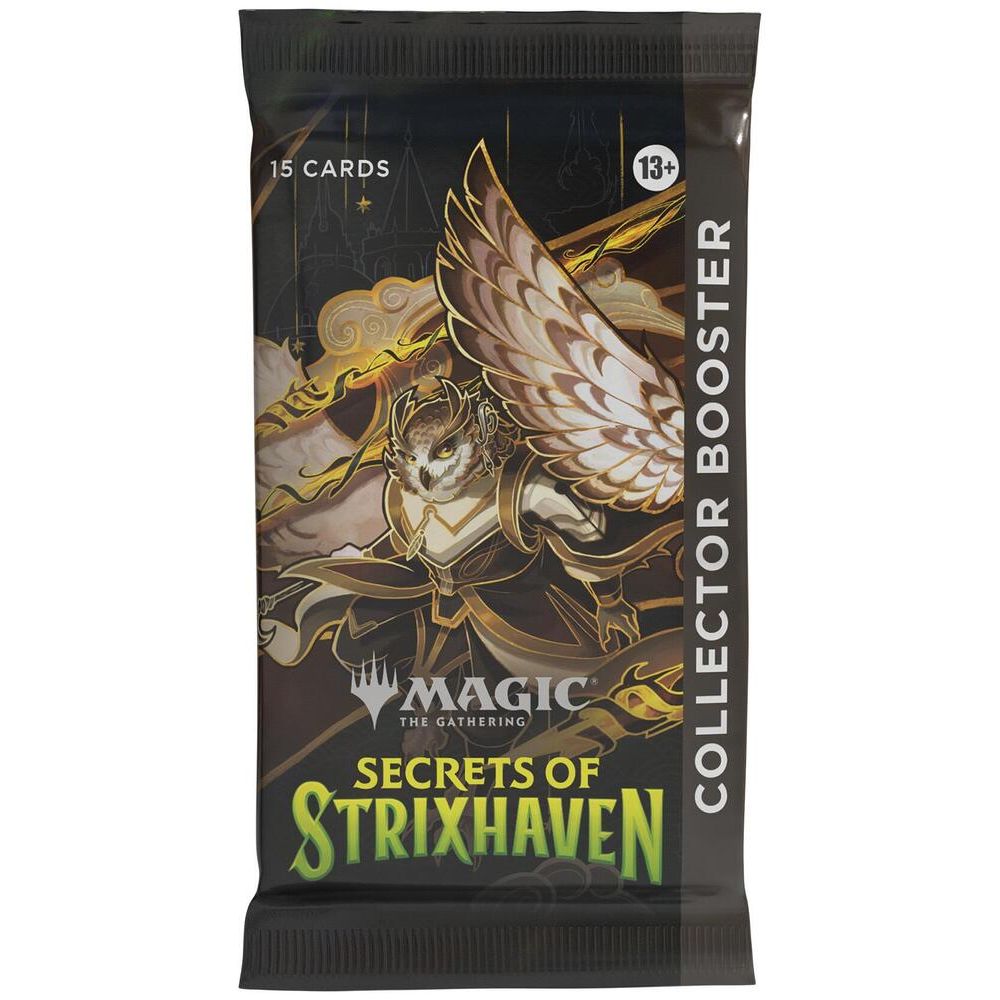 Magic the Gathering SOS Collector Booster Pack