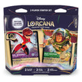 Disney Lorcana Wilds Unknown 2 Player Starter Deck