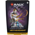 Aetherdrift- Eternal Might Commander deck