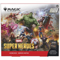 Super Hero’s Scene Box- Hero’s United