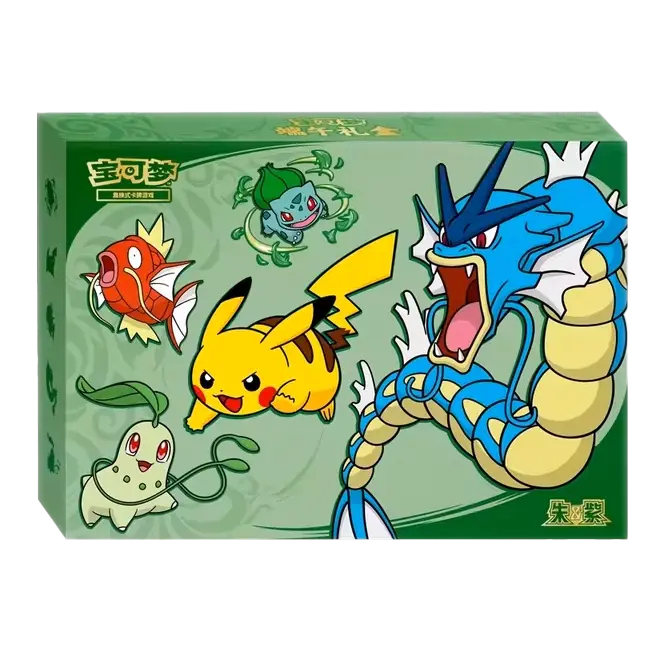 Pokémon Dragon Boat Festival 2026 Collectors gift box