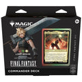 Magic The Gathering Final Fantasy Commander Deck: Limit Break