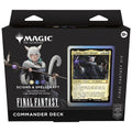 Magic The Gathering Final Fantasy Commander Deck: