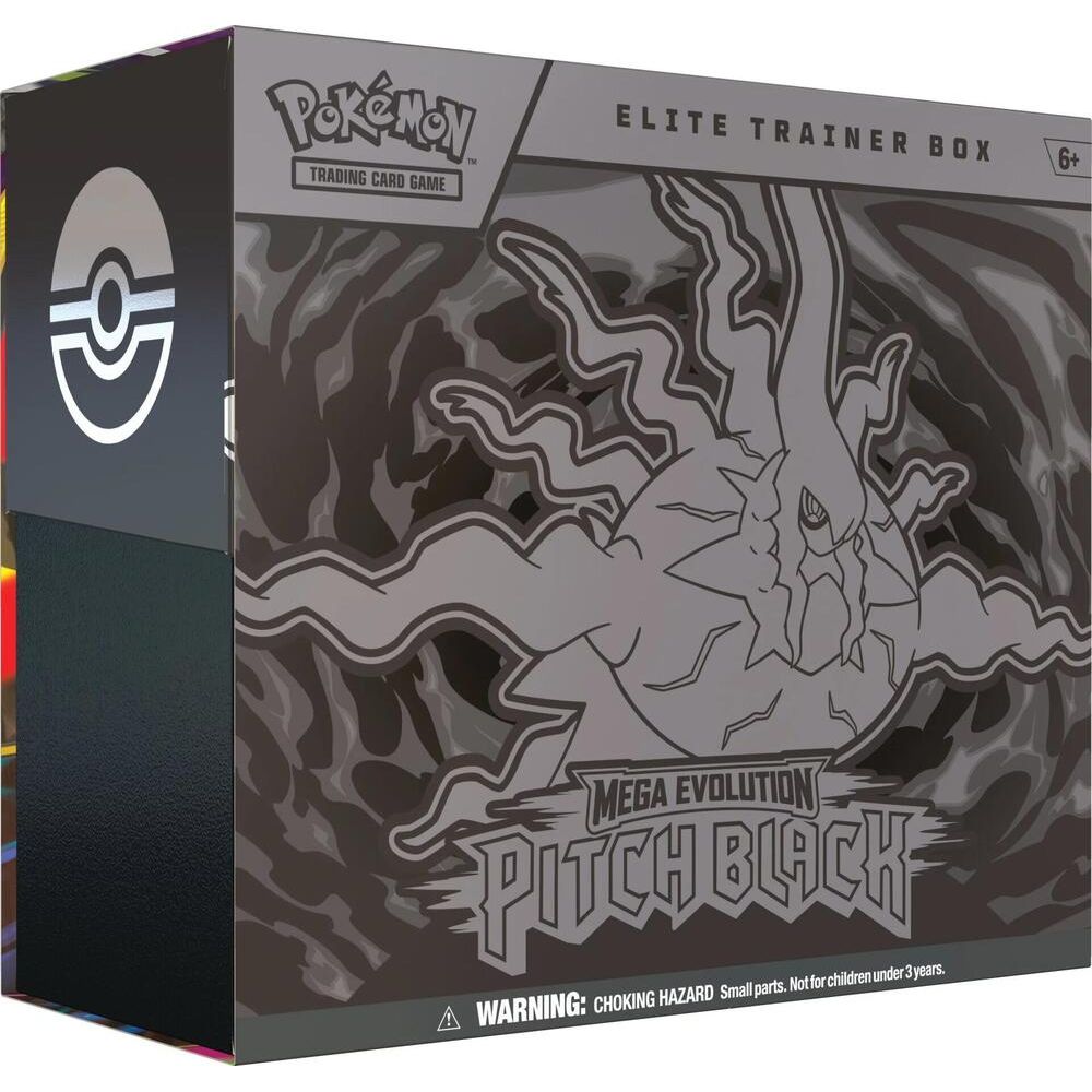 Pitch Black Elite Trainer Box (PRE ORDER)