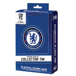 Topps Collector Tin - Manchester United 2026/27