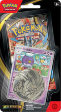 Pokémon TCG: Mega Evolution Single Pack Blister - Drifblim