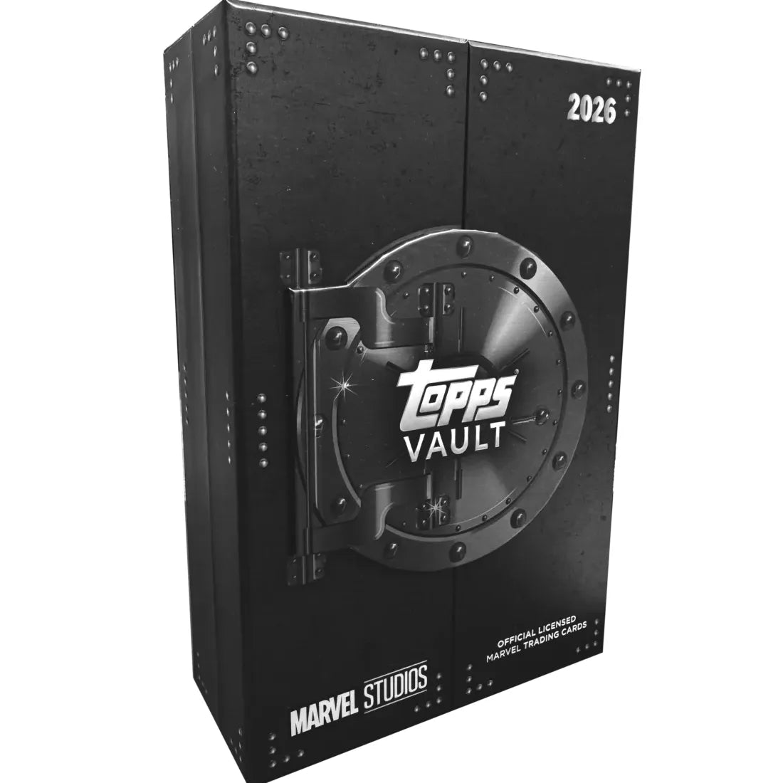 2026 Topps Vaulted Marvel Hobby Box
