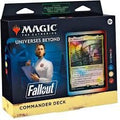 Magic: The Gathering – Universes Beyond: Fallout "Science!" Commander Deck