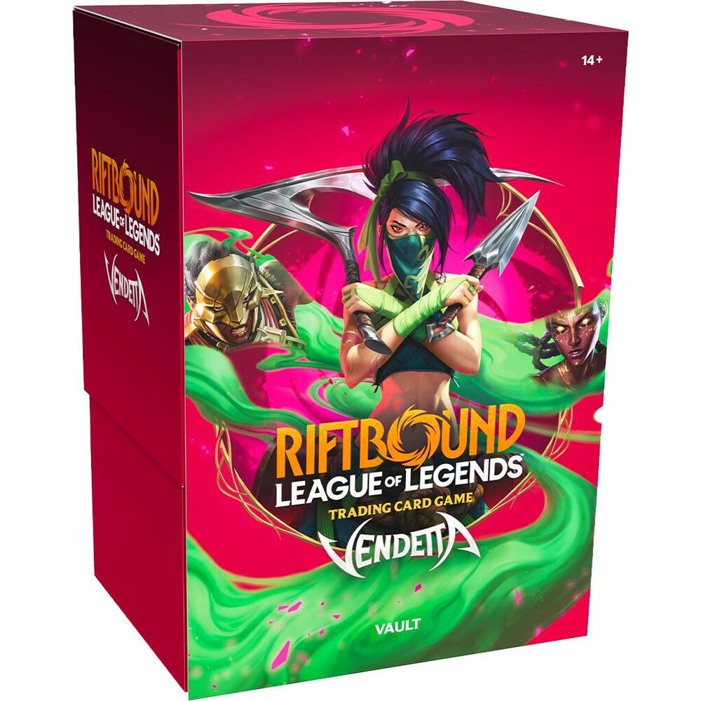 Riftbound – IT'S TIME! Sports Cards, TCG and eSports