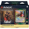 Magic: The Gathering: Universes Beyond – Fallout Commander Deck: Scrappy Survivors
