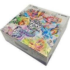 Kayou My Little Pony Trading Card Game: Discord (Booster Pack 02) Booster Box