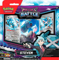 Pokémon TCG: Rival Battle Deck - Steven