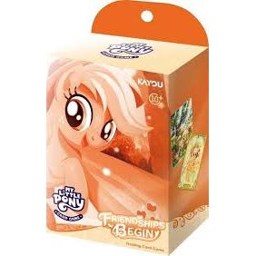 My Little Pony Trading Card Game: Friendships Begin Starter Deck - Applejack