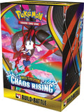 Chaos Rising Build and Battle