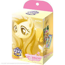 My Little Pony : Friendships Begin Starter Deck - Fluttershy