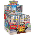 Lumiose City Mini Tin Display