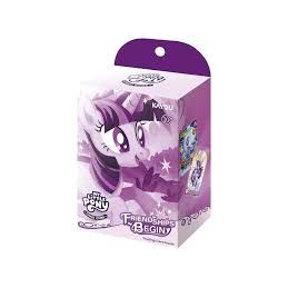 My Little Pony Trading Card Game: Friendships Begin Starter Deck (Twilight Sparkle variant)