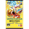 One Piece Trading Card Game Adventure on KAMI's Island Booster Pack OP-15 (JP)
