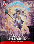 Dungeon & Dragons Arcana Unleashed - Gameplay Expansion