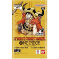 One Piece Card Game: The World's Strongest Warriors Booster Pack (OP-17)