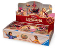 Reign of Jafar Lorcana Booster box