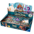 Lorcana Azurite Sea booster box